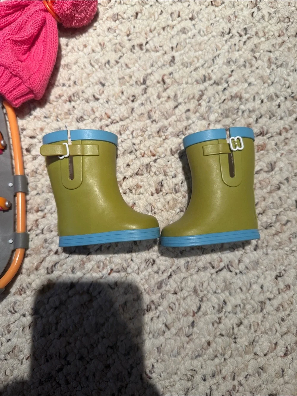 American Gir Doll Bundle - Pj set, snow gear and rain boots